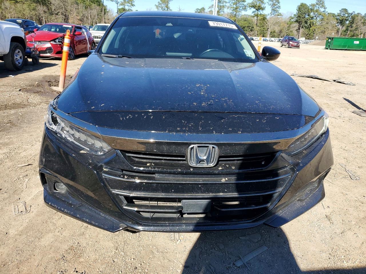 2022 Honda Accord Sport Se - Фото 5