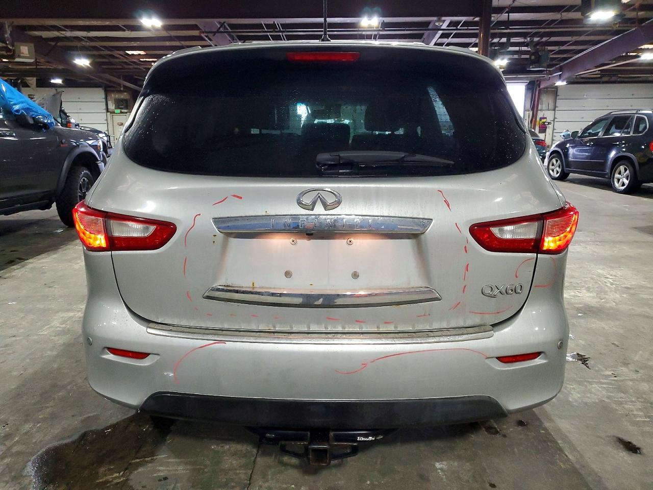 2014 Infiniti Qx60 - Image 6