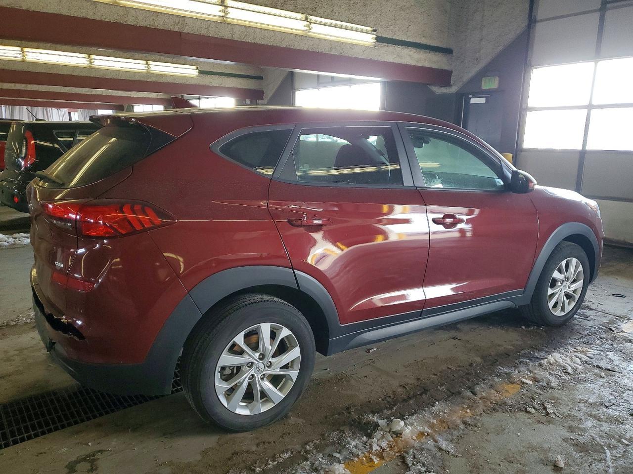 2019 Hyundai Tucson Se - Image 3