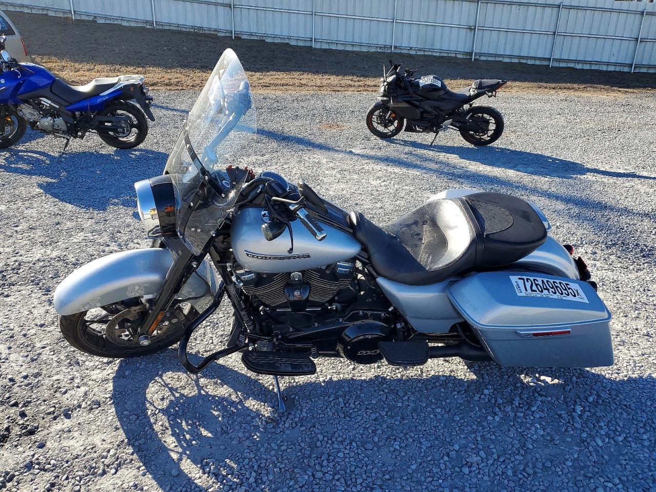 2020 Harley-Davidson Flhrxs - Фото 3