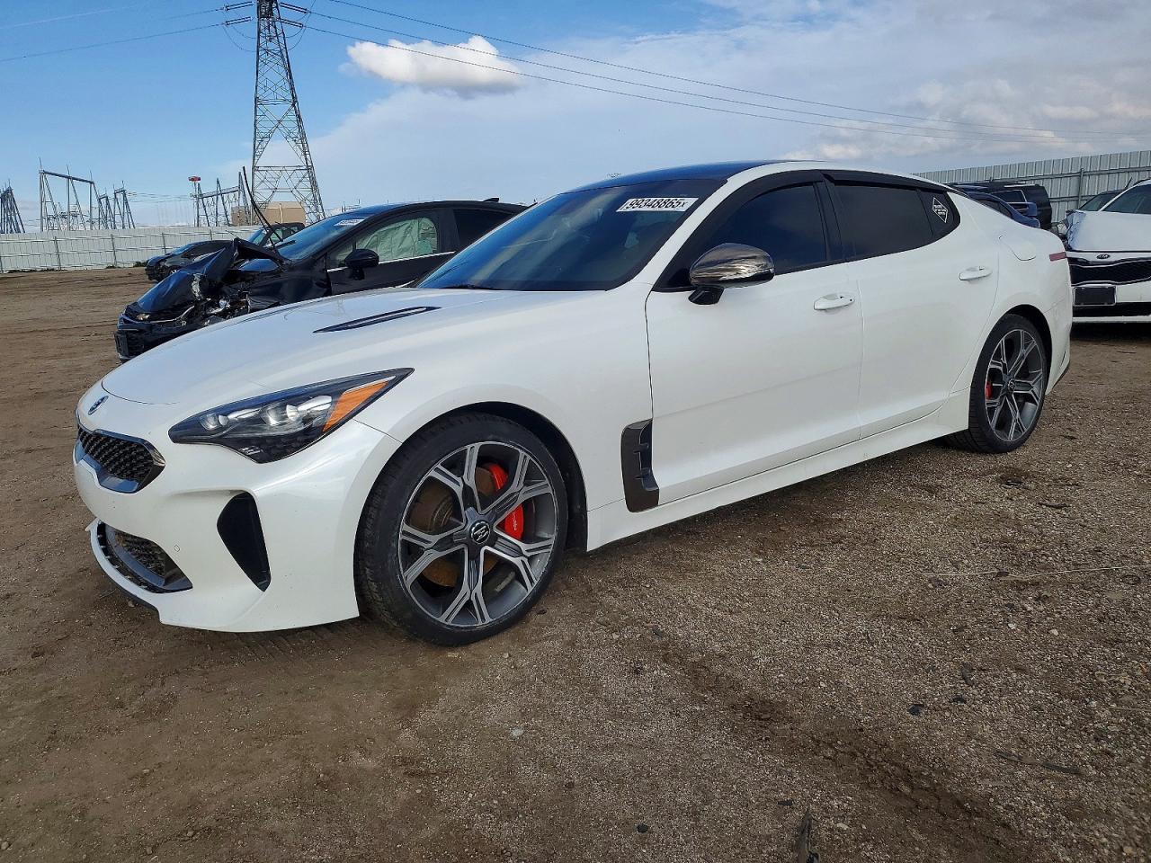 2020 Kia Stinger Gt