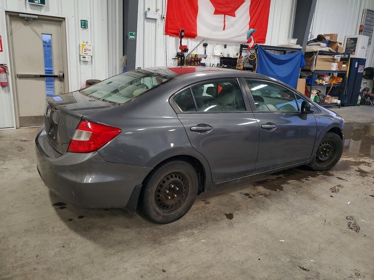 2012 Honda Civic Lx - Image 3