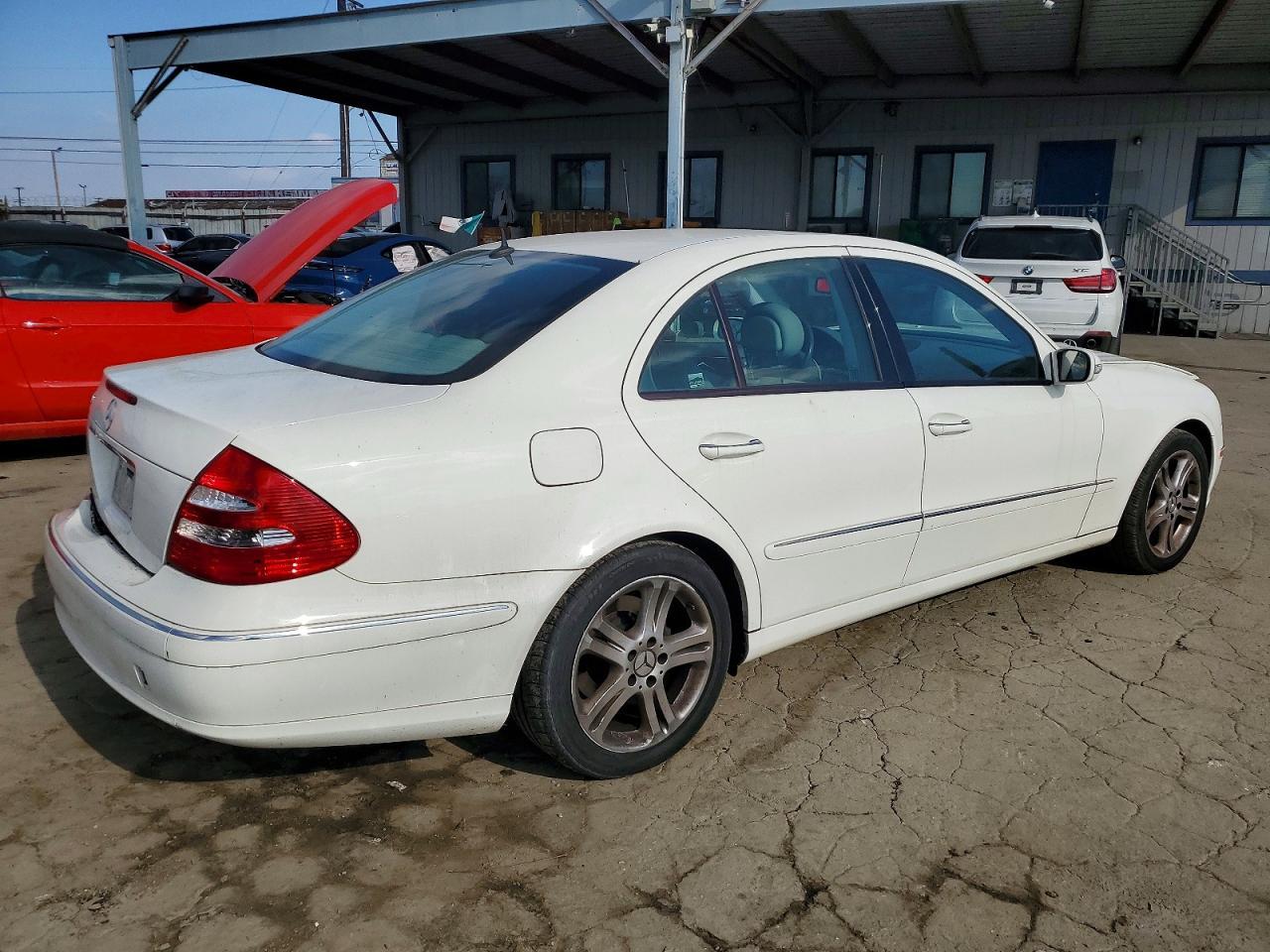 2004 Mercedes-Benz E 500 - Фото 3