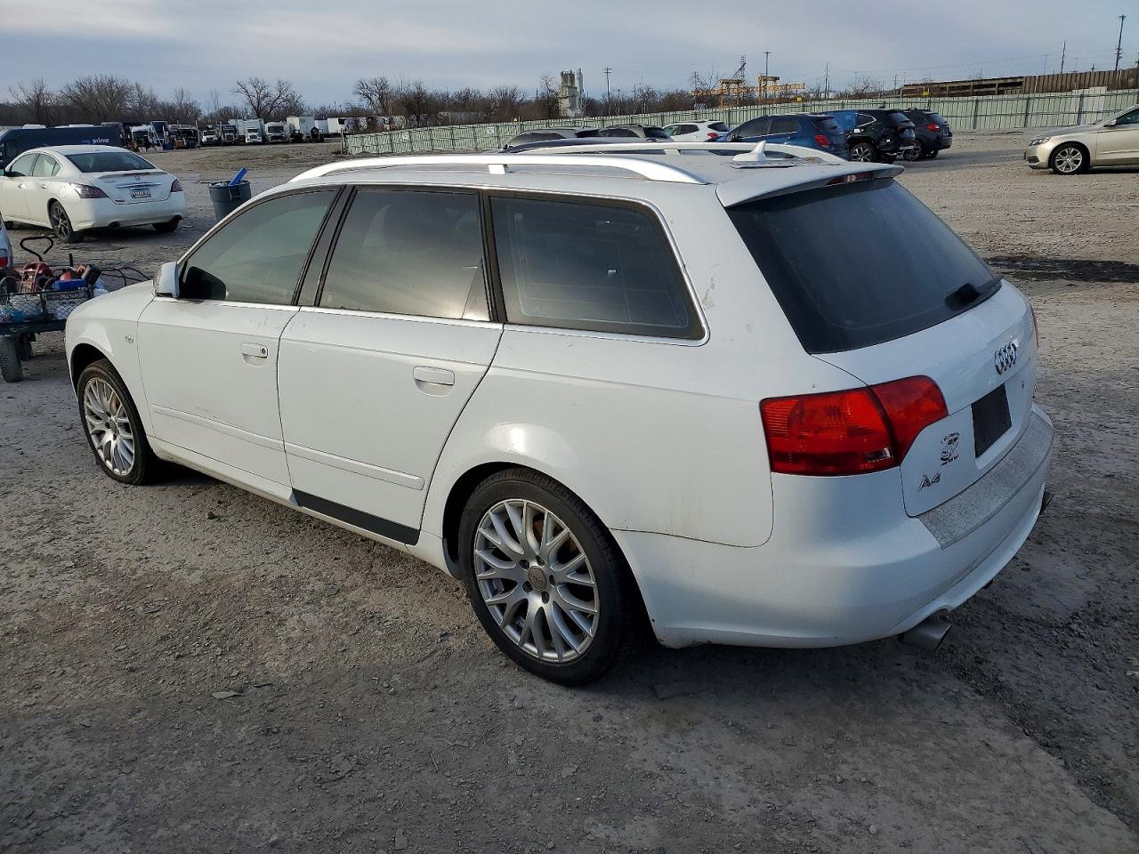2008 Audi A4 2.0T Avant Quattro - Фото 2