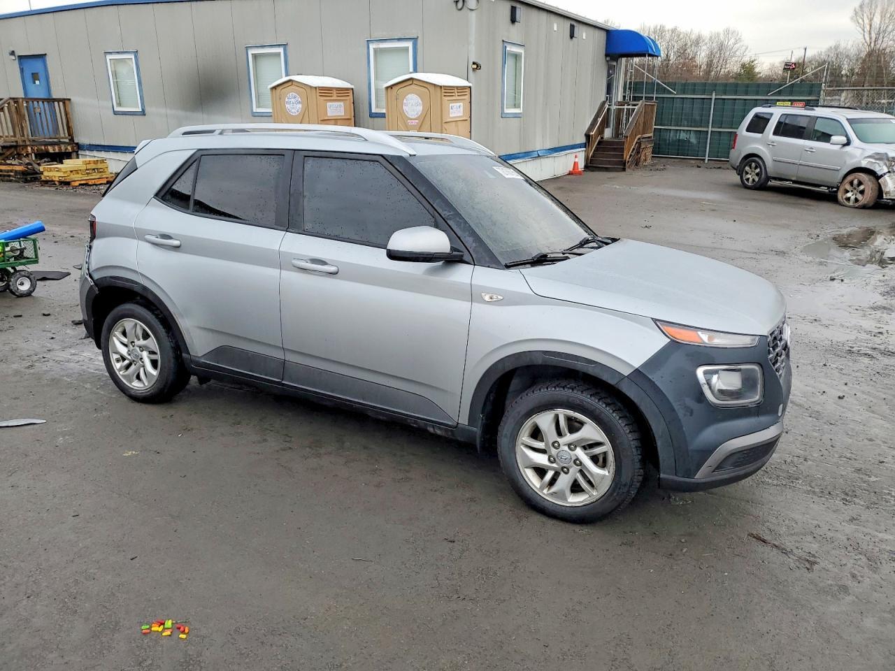 2020 Hyundai Venue Sel - Фото 4