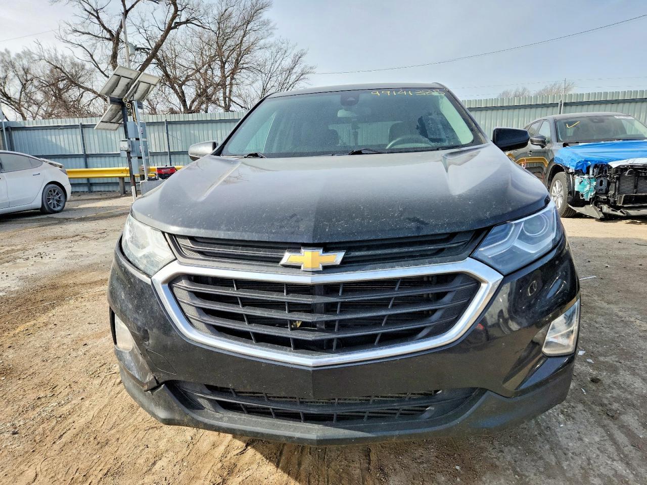 2020 Chevrolet Equinox Lt - Фото 5