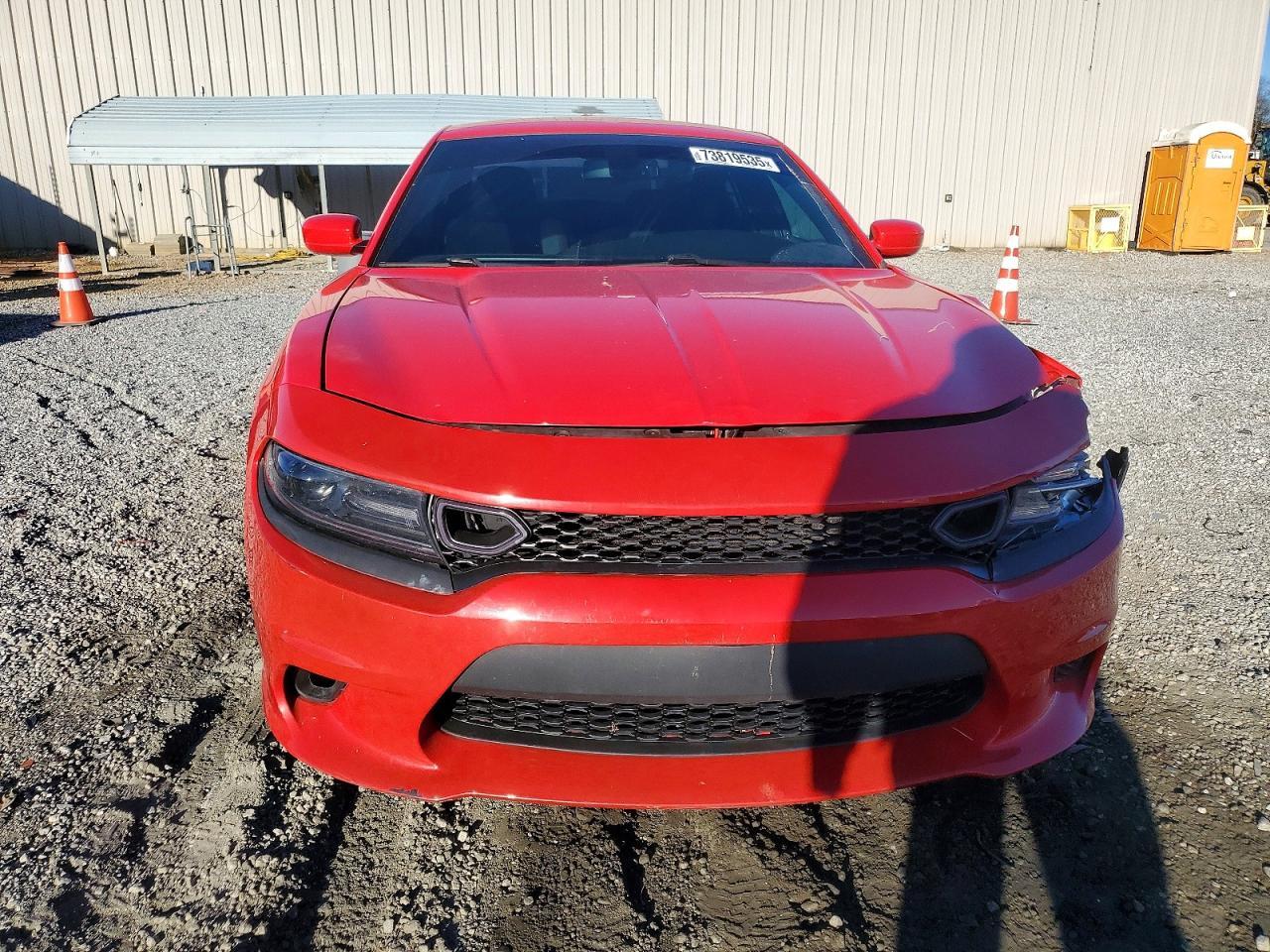 2018 Dodge Charger R/T - Image 5