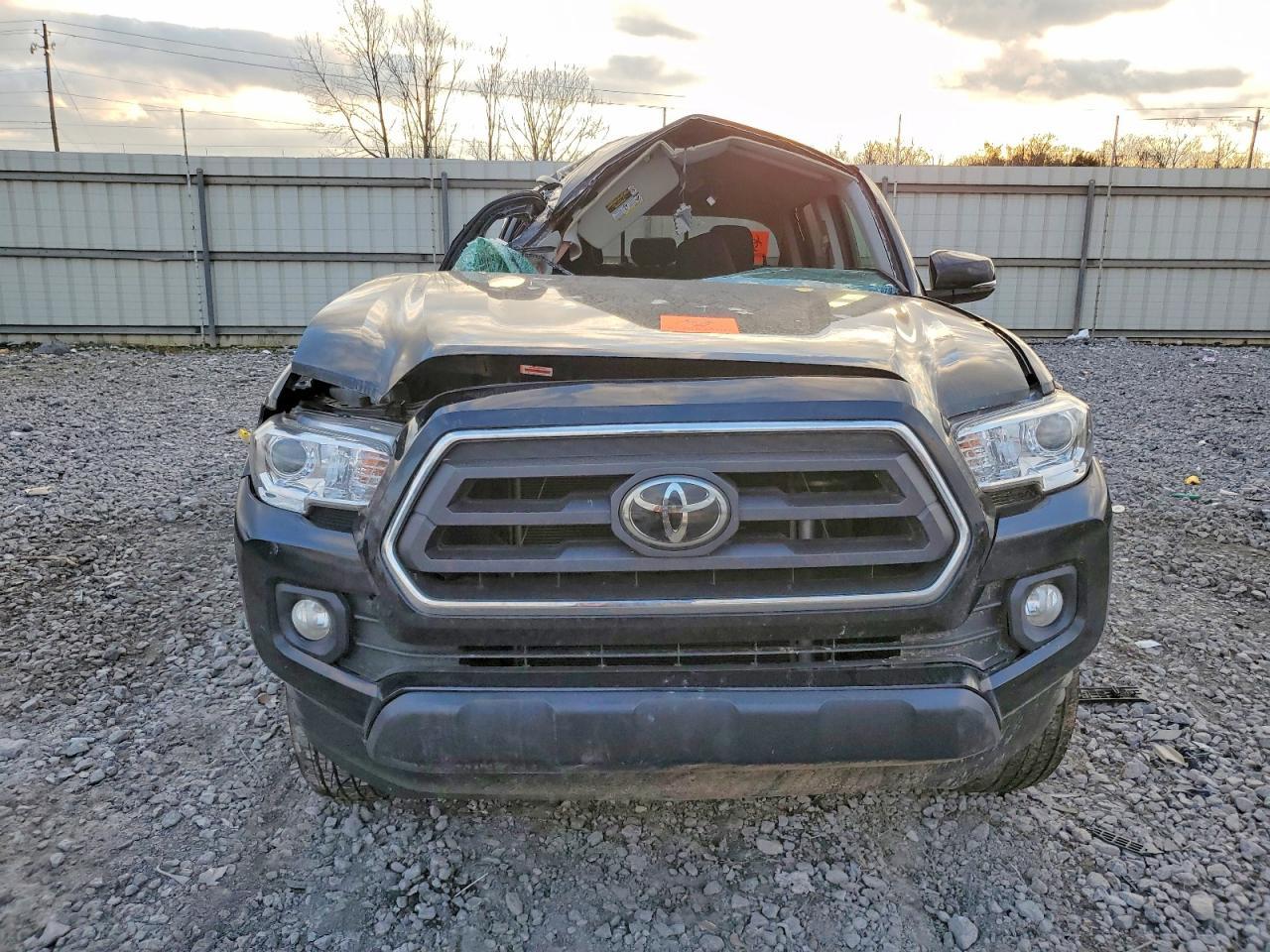 2022 Toyota Tacoma Double Cab - Фото 5