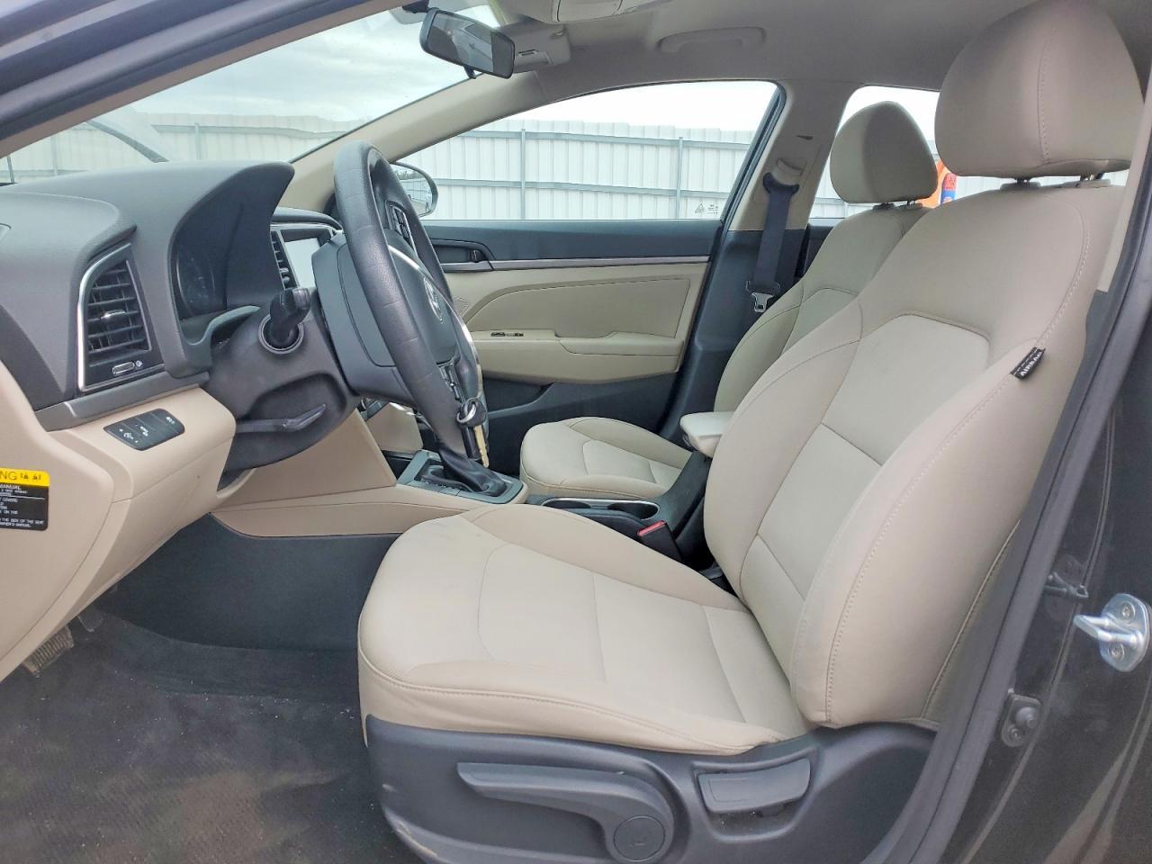 2018 Hyundai Elantra Sel - Фото 7