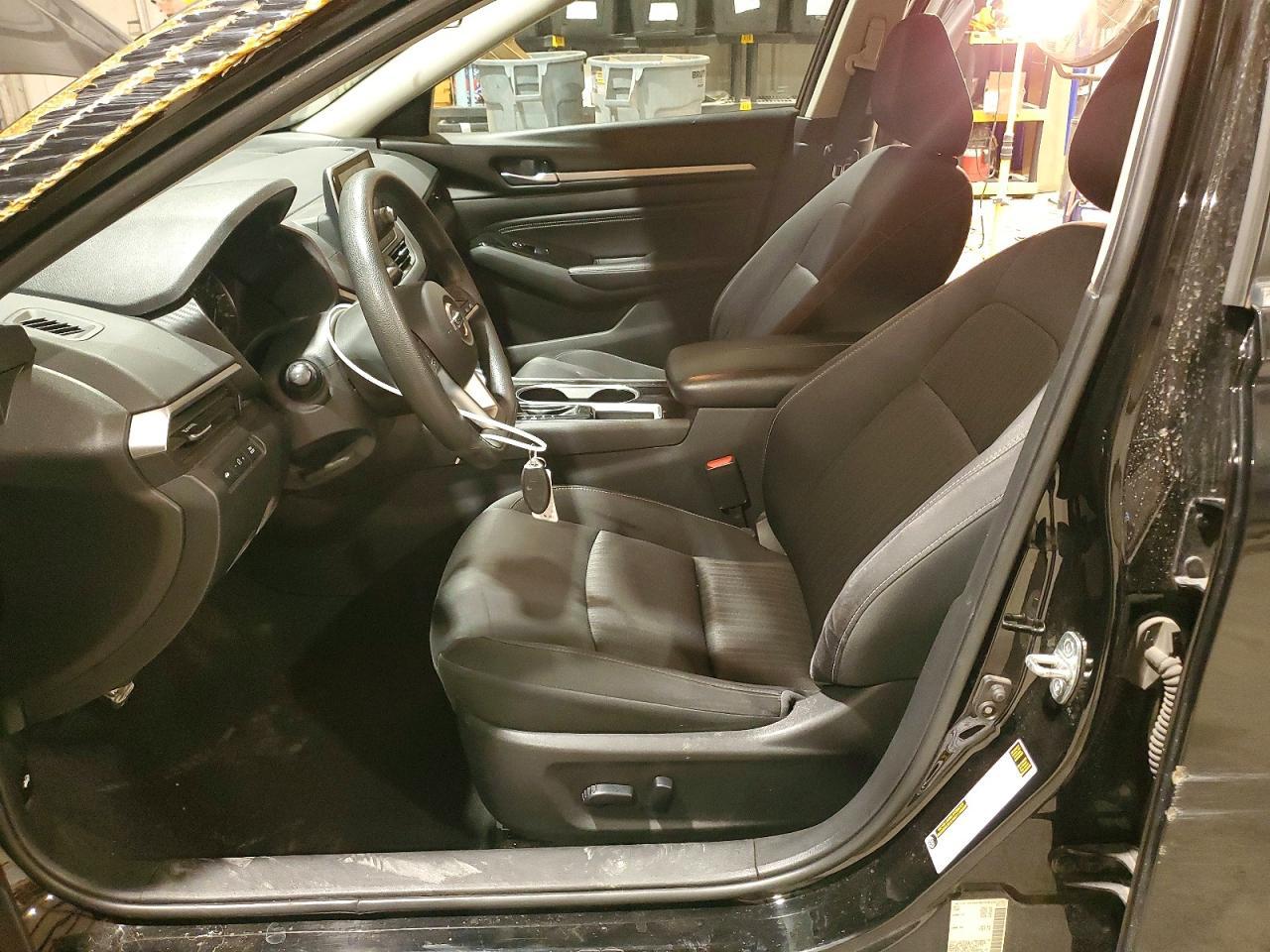 2021 Nissan Altima 2.5 Sv - Фото 7