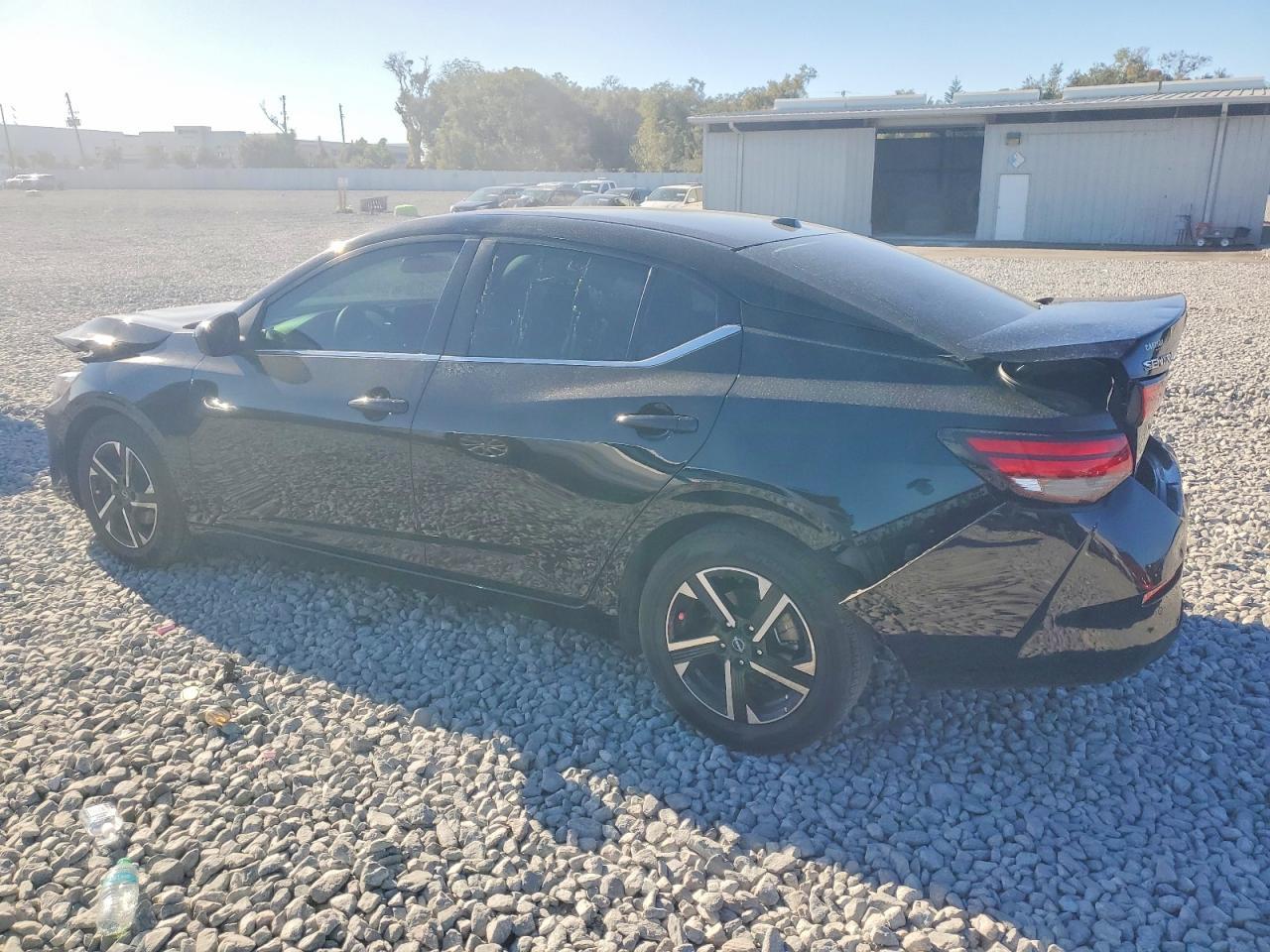 2024 Nissan Sentra Sv - Фото 2