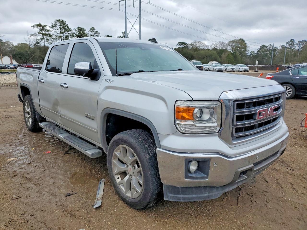 2015 GMC Sierra K1500 Slt - Image 4