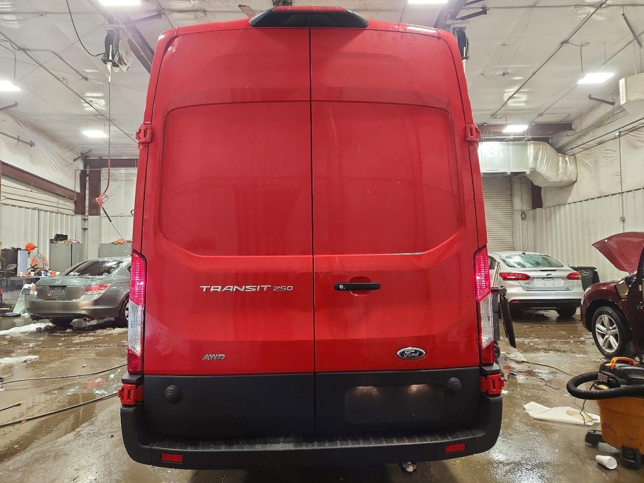 2024 Ford Transit 250 Delivery Van - Фото 6