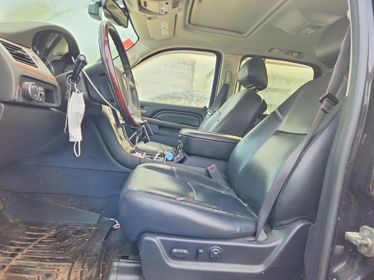 2013 Cadillac Escalade Esv Luxury - Image 7