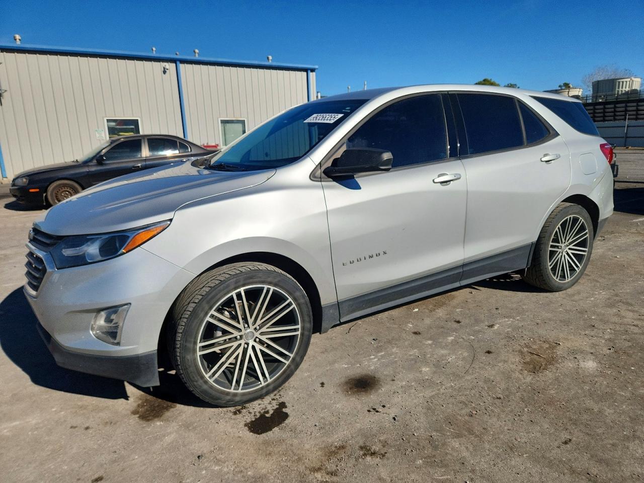 2018 Chevrolet Equinox Ls