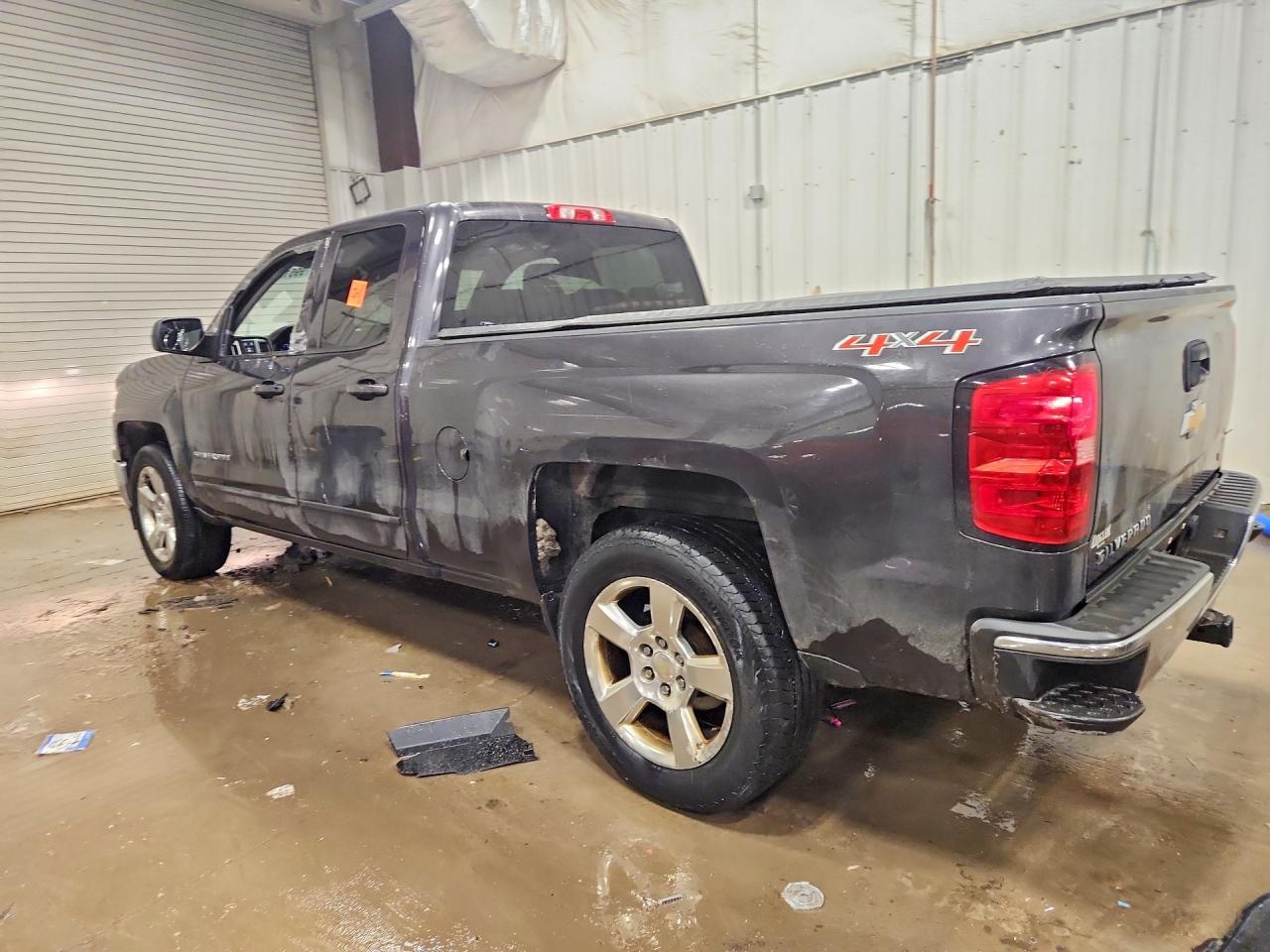 2015 Chevrolet Silverado K1500 Lt - Фото 2