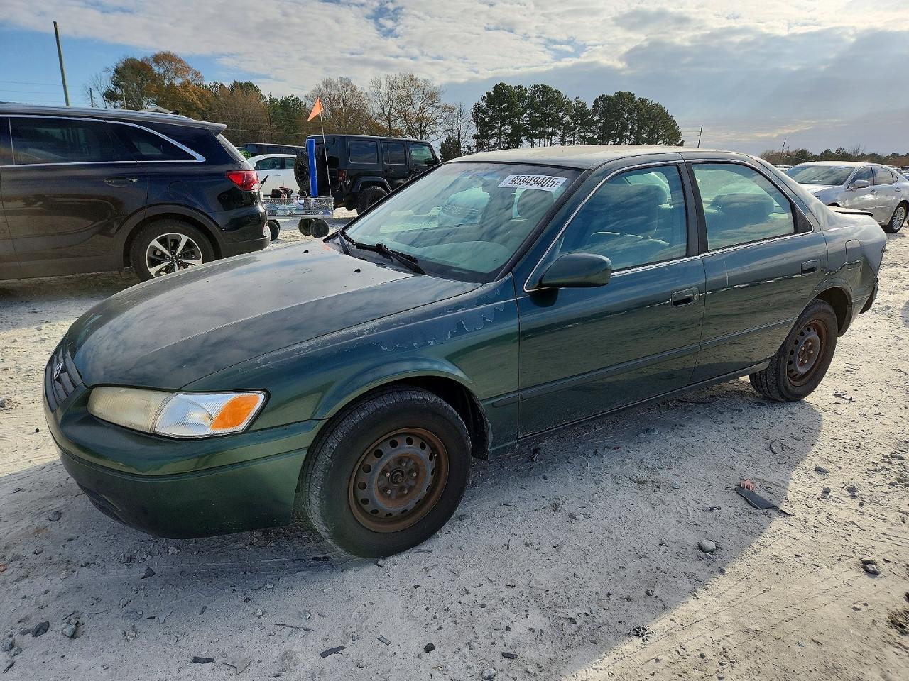 1999 Toyota Camry Le