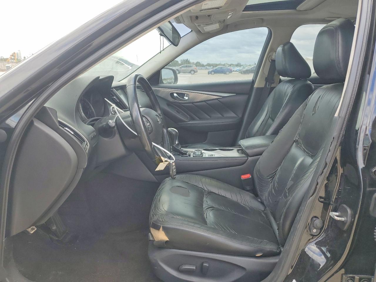 2015 Infiniti Q50 Base - Фото 7