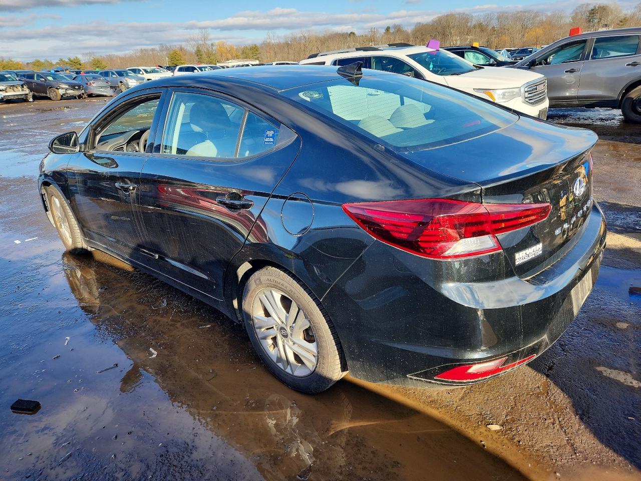 2020 Hyundai Elantra Sel - Фото 2
