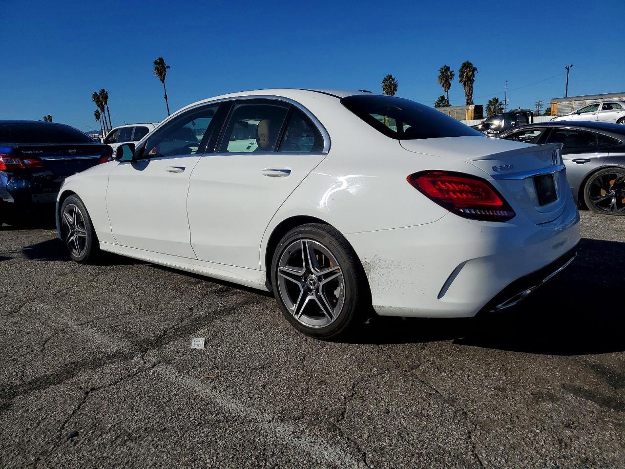 2021 Mercedes-Benz C 300 4Matic - Image 2