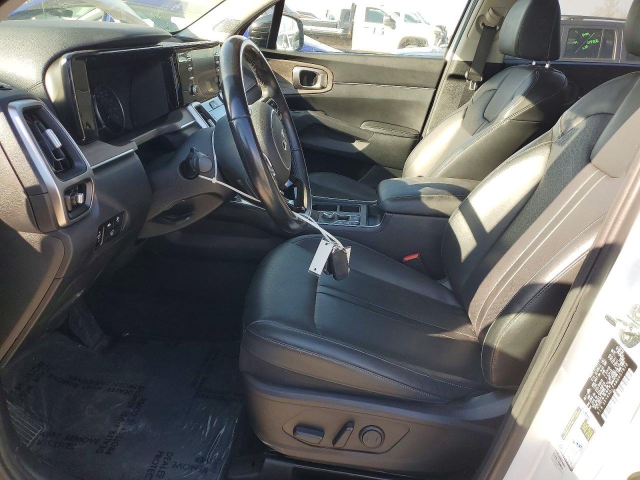 2021 Kia Sorento Ex - Фото 7