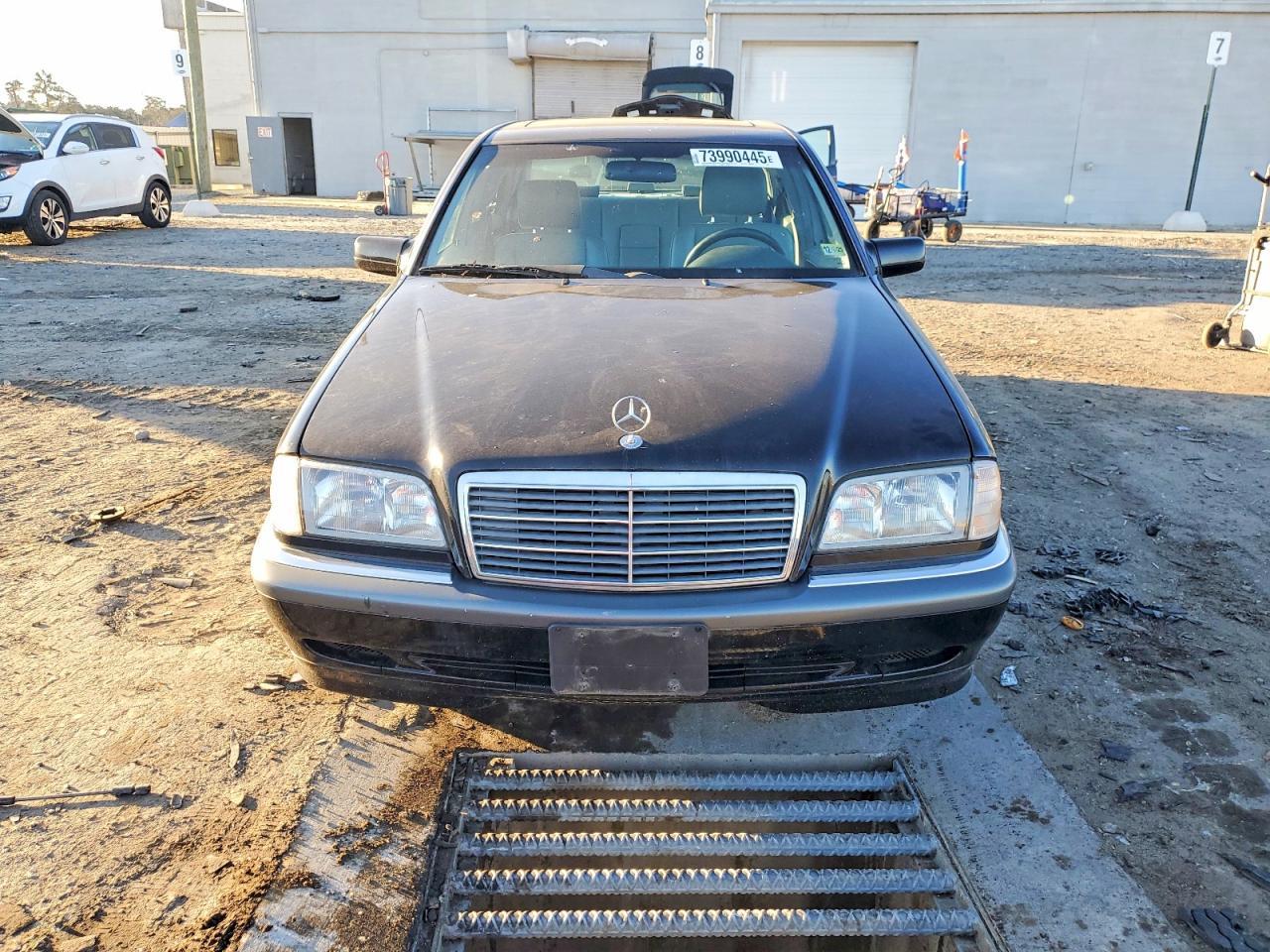 2000 Mercedes-Benz C 280 - Фото 5