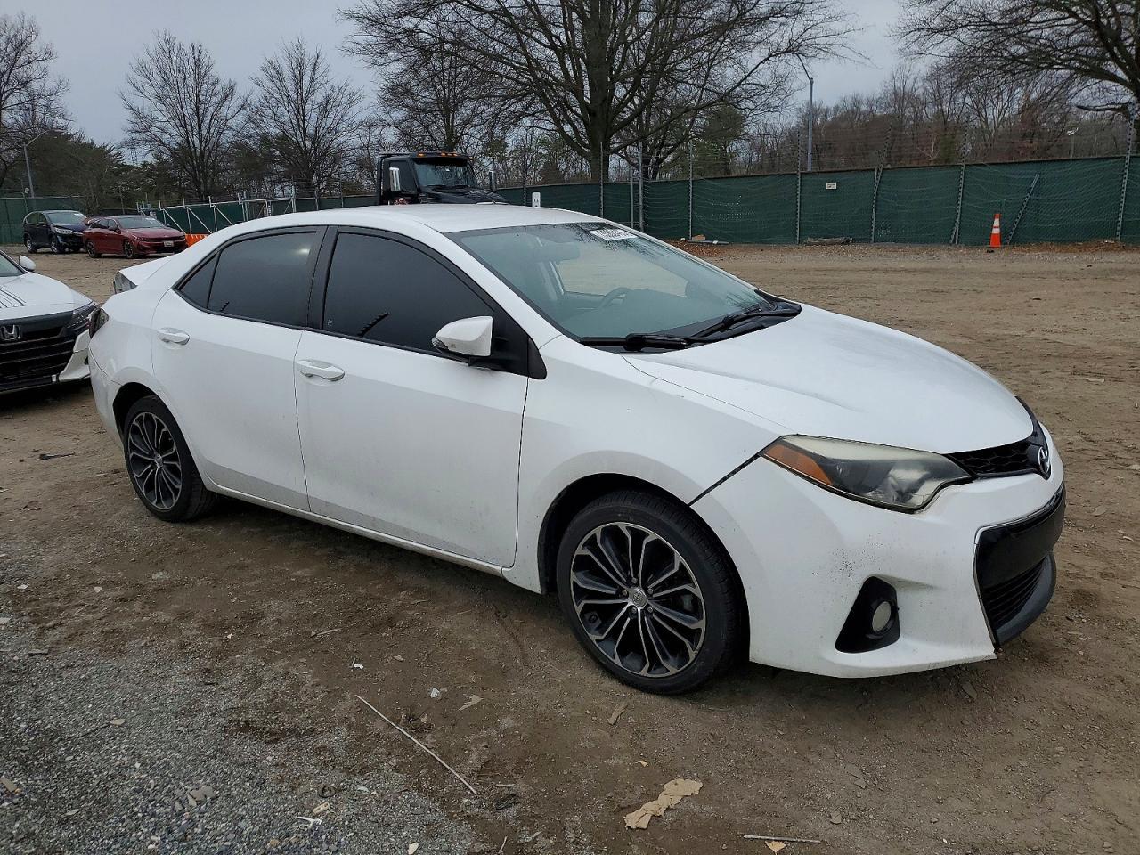 2016 Toyota Corolla L - Фото 4