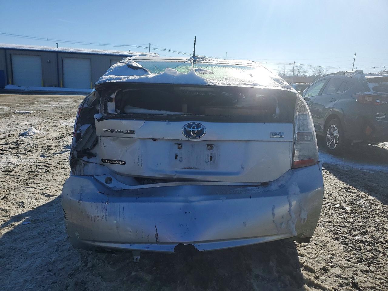 2010 Toyota Prius - Фото 6