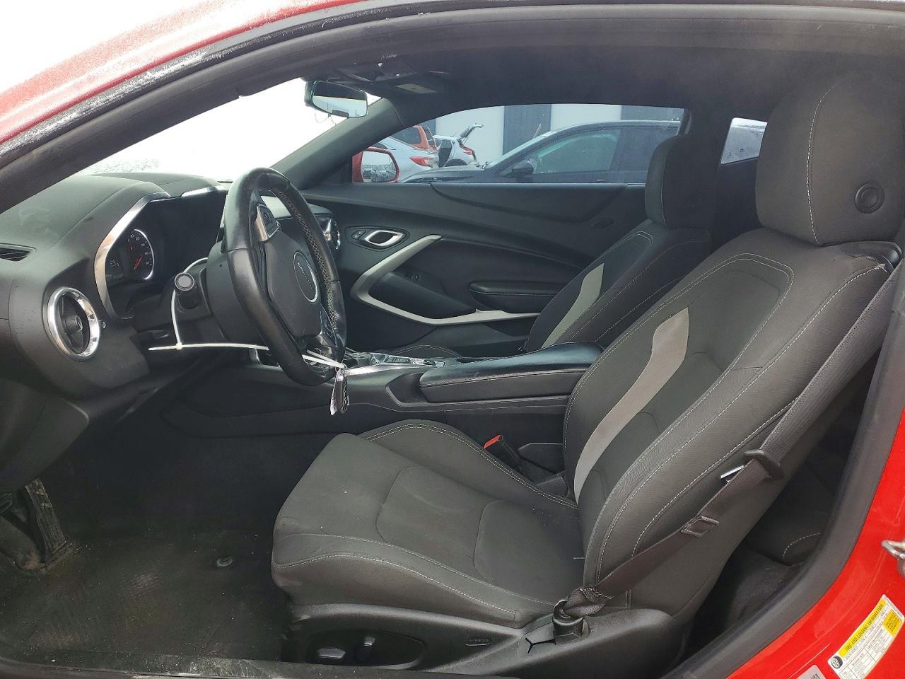 2018 Chevrolet Camaro Lt - Фото 7
