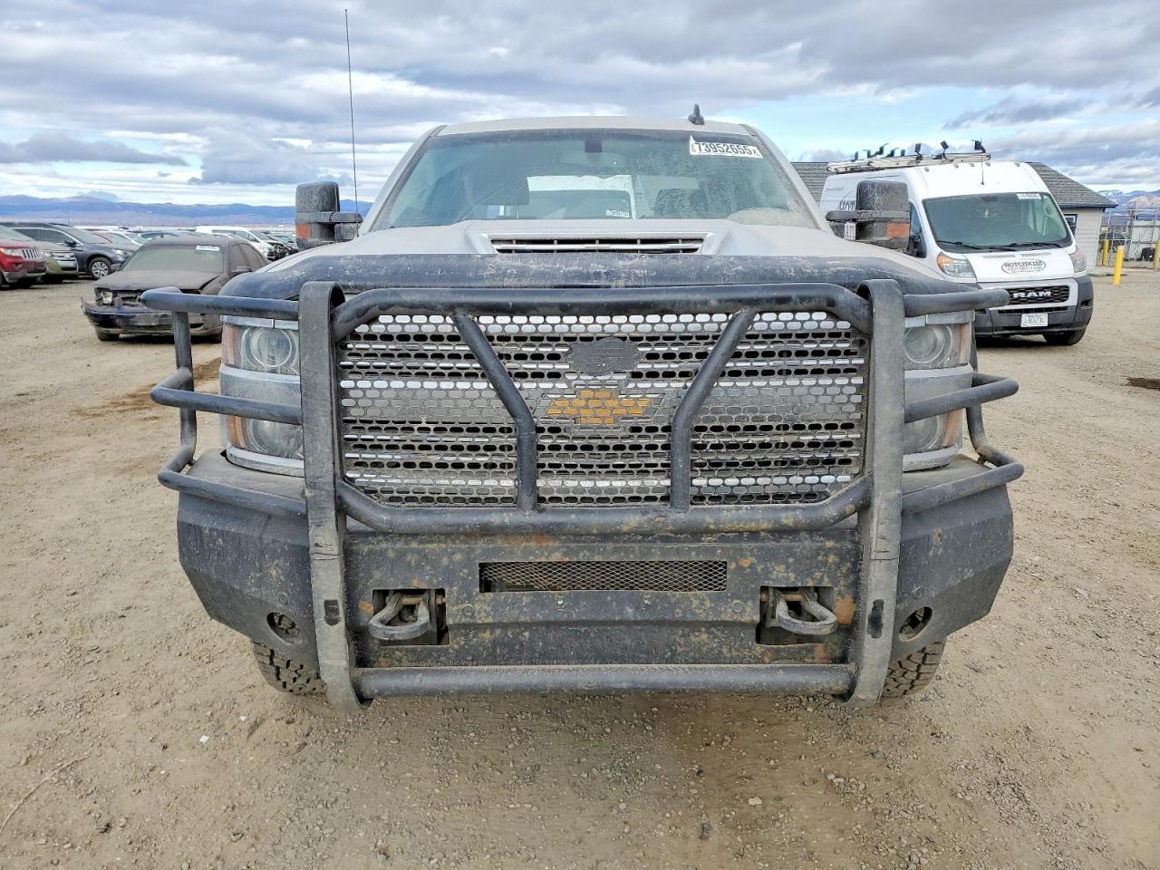 2018 Chevrolet Silverado K2500 Heavy Duty - Фото 5