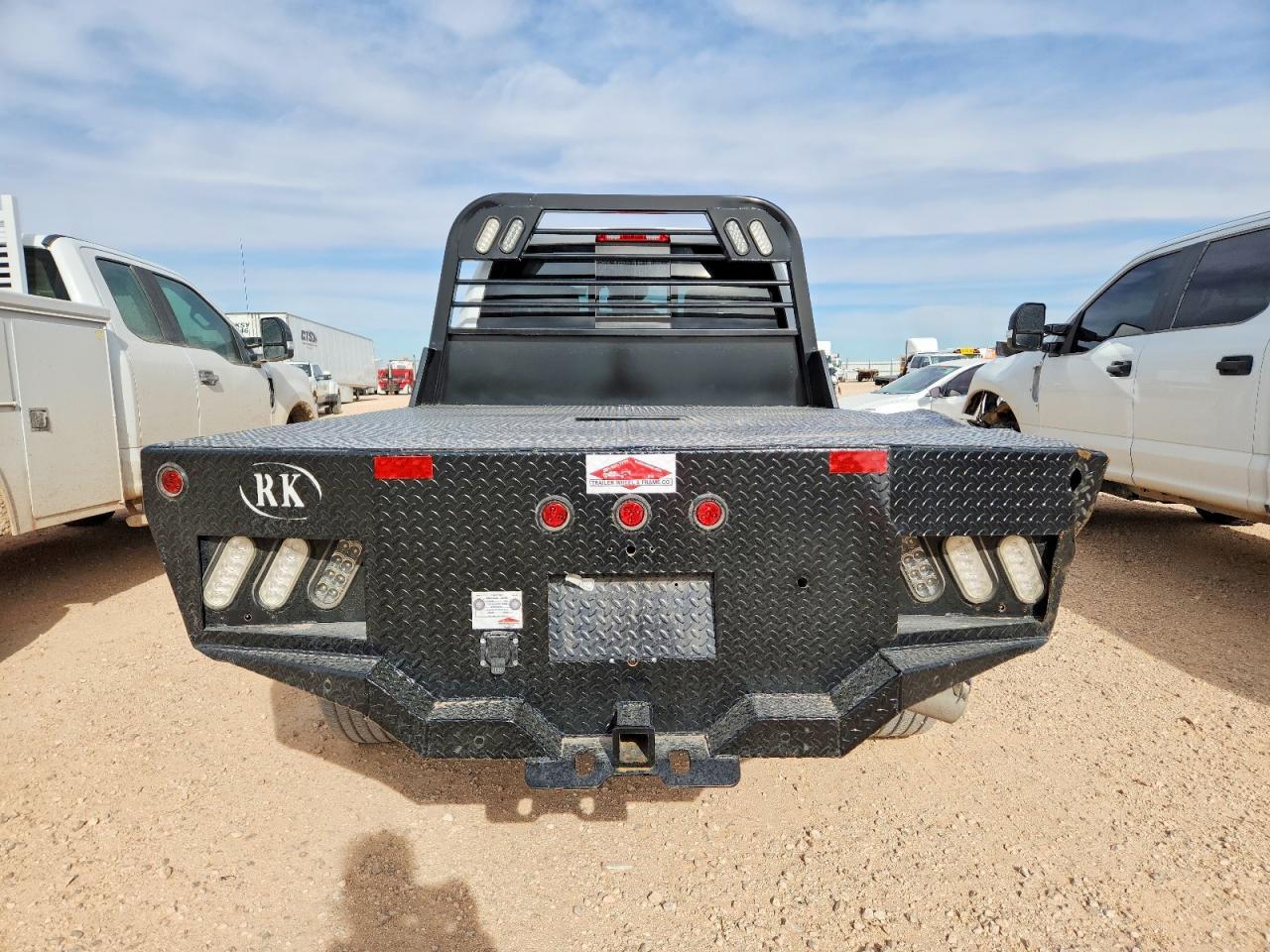 2025 Ram 2500 Flatbed Truck - Фото 6