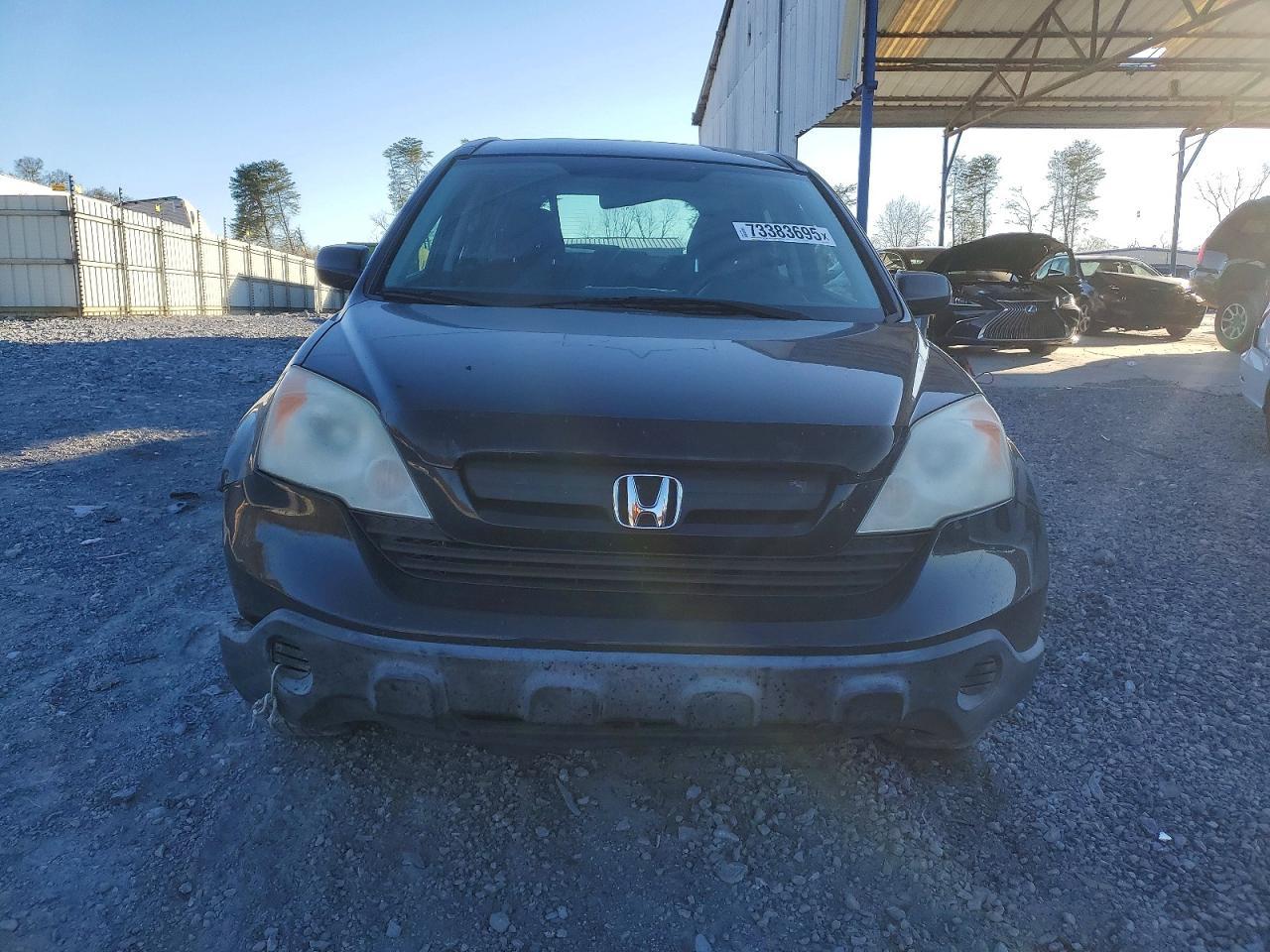 2007 Honda Cr-V - Фото 5