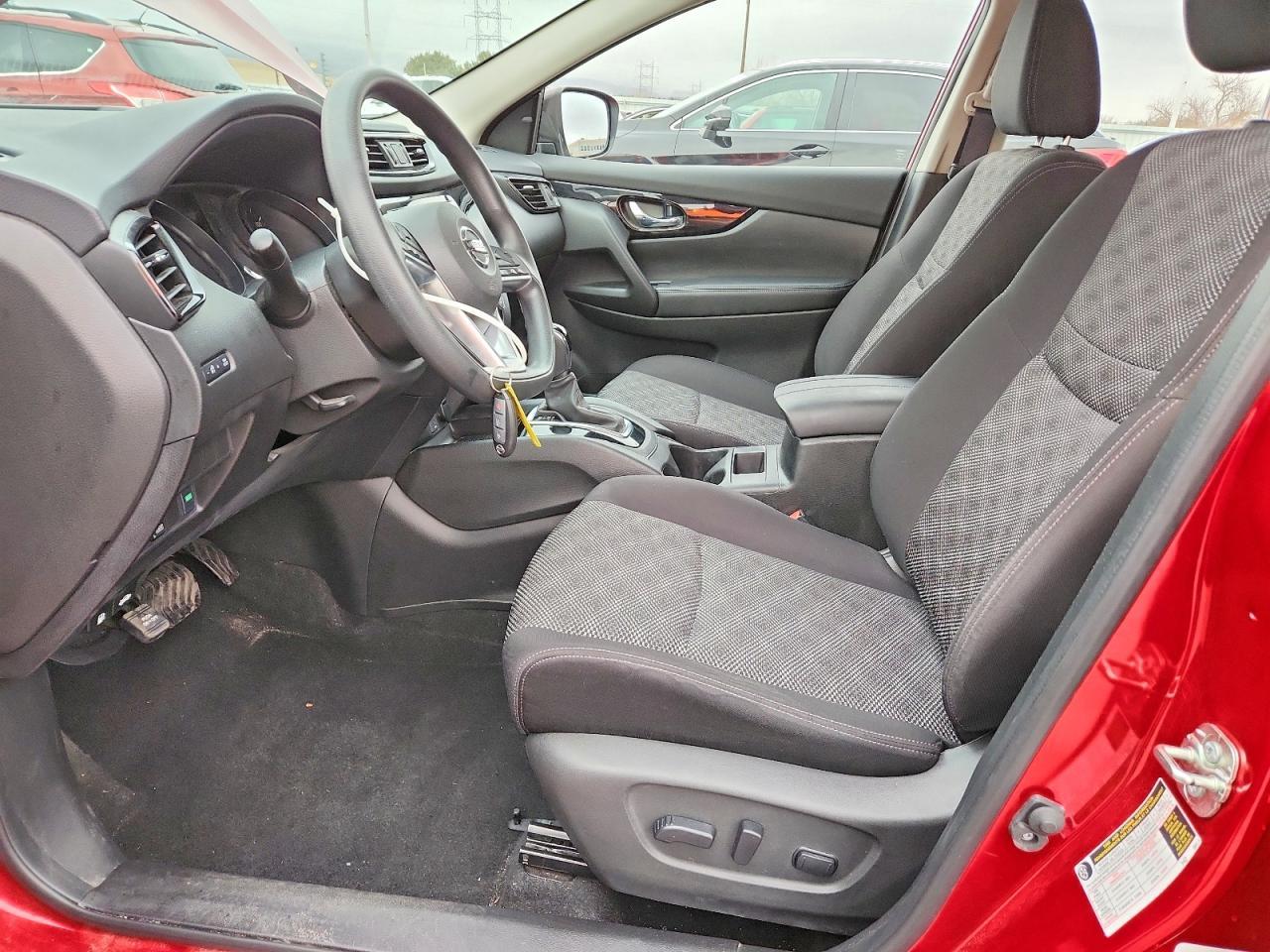 2018 Nissan Rogue Sport Sv - Фото 7