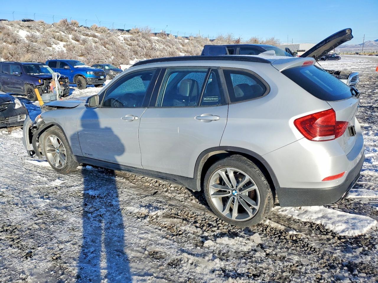 2014 BMW X1 - Image 2