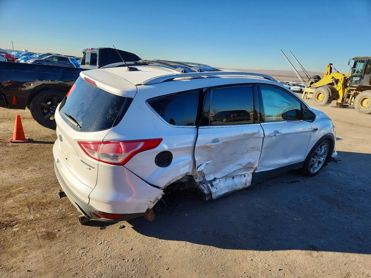 2013 Ford Escape Titanium - Image 3
