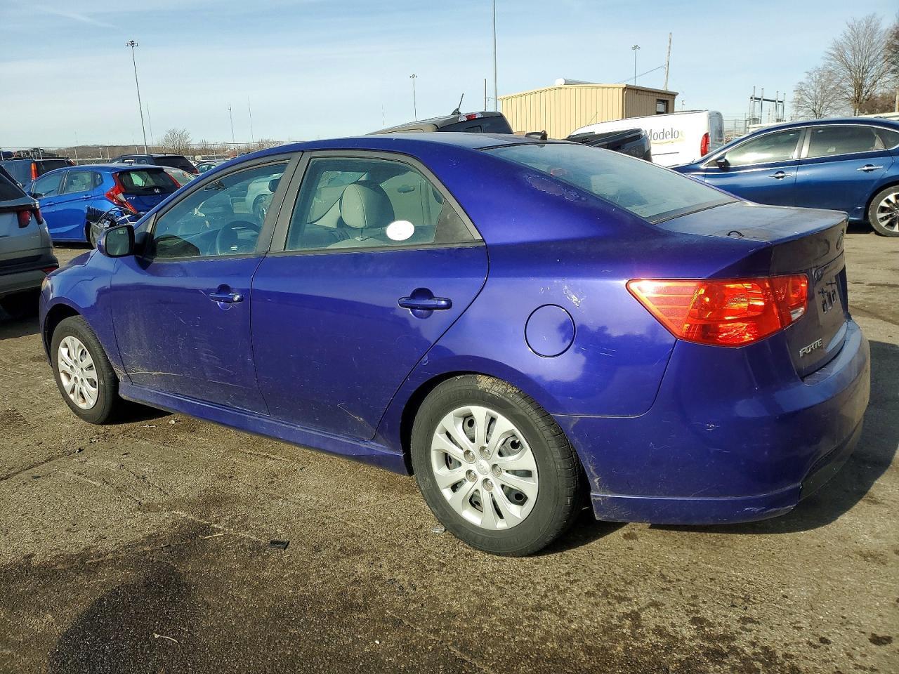 2012 Kia Forte Lx - Фото 2