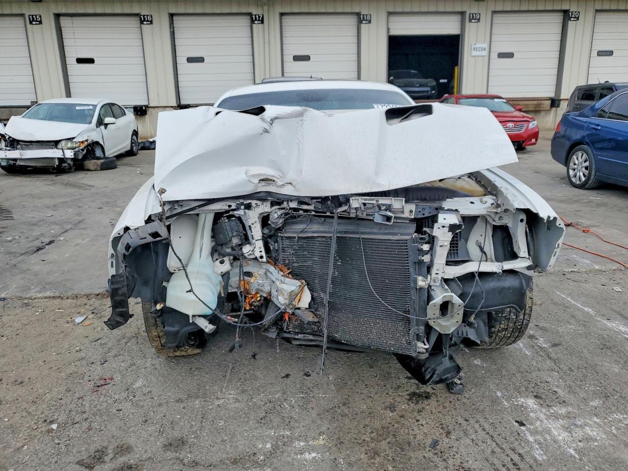 2017 Dodge Challenger Sxt - Image 5