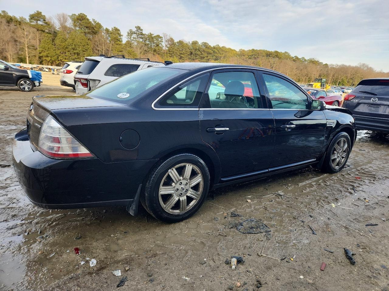 2008 Ford Taurus Limited - Фото 3
