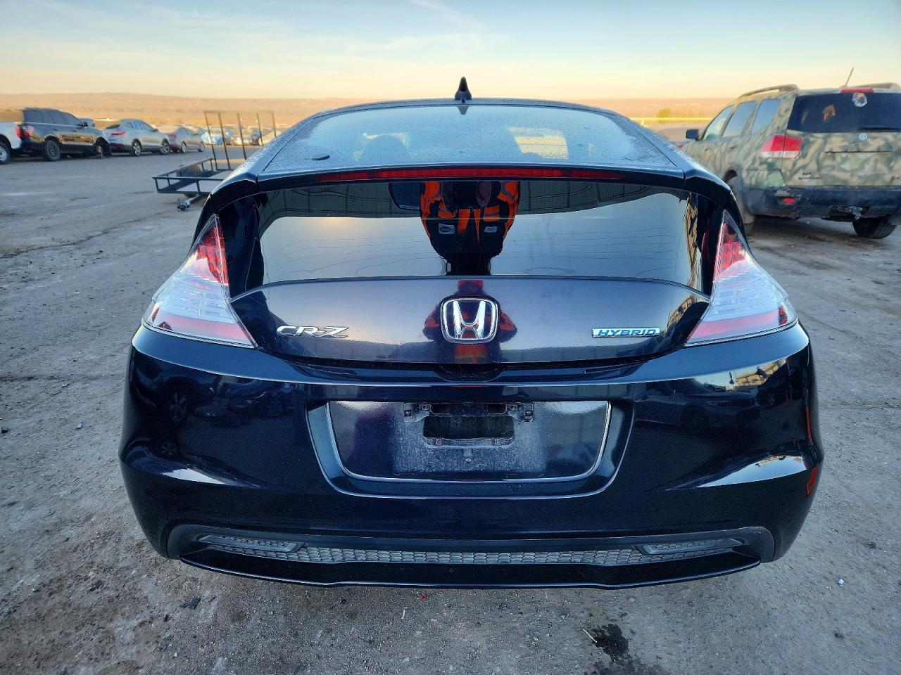 2014 Honda Cr-Z - Фото 6