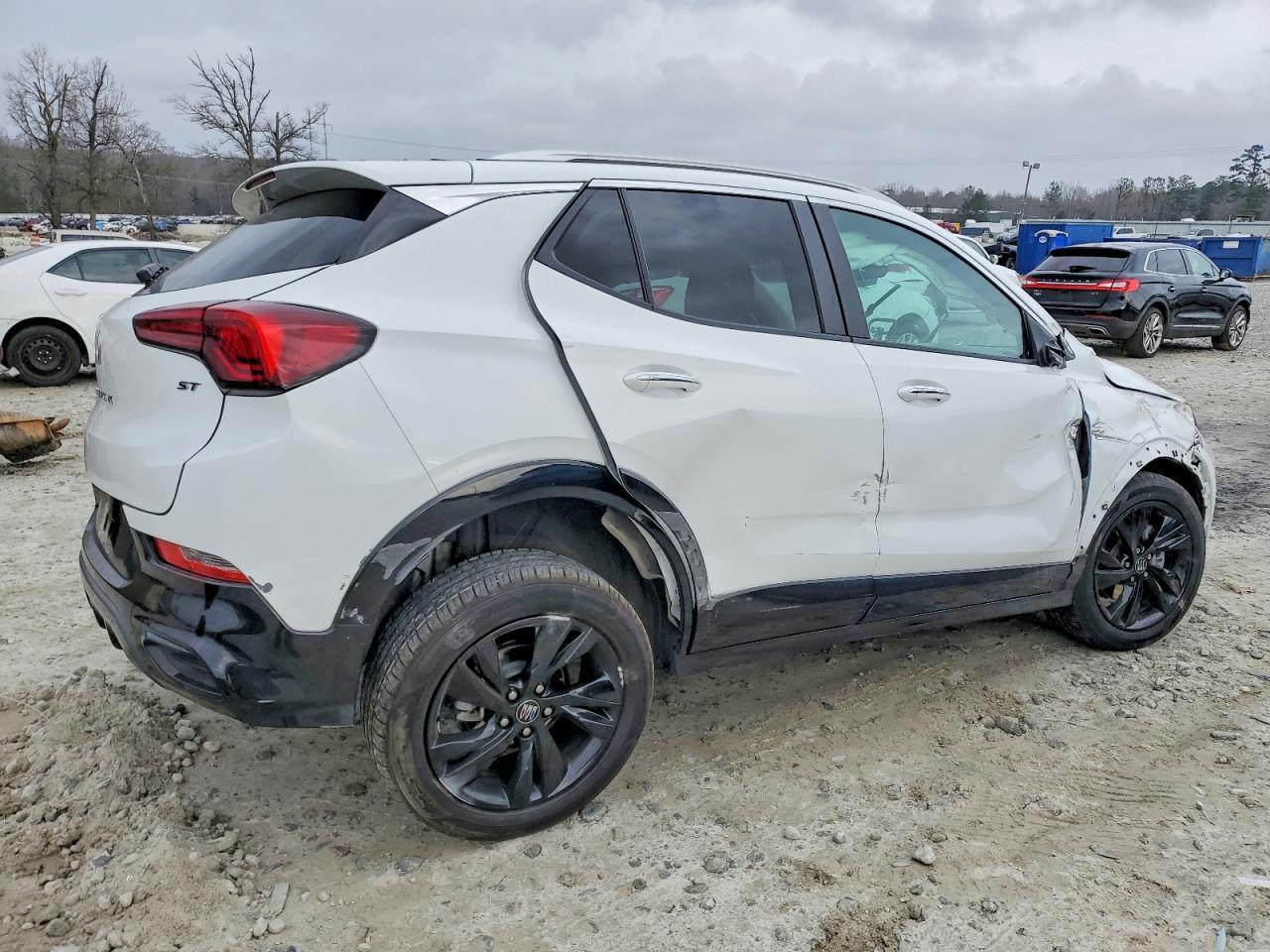 2024 Buick Encore Gx Sport Touring - Фото 3