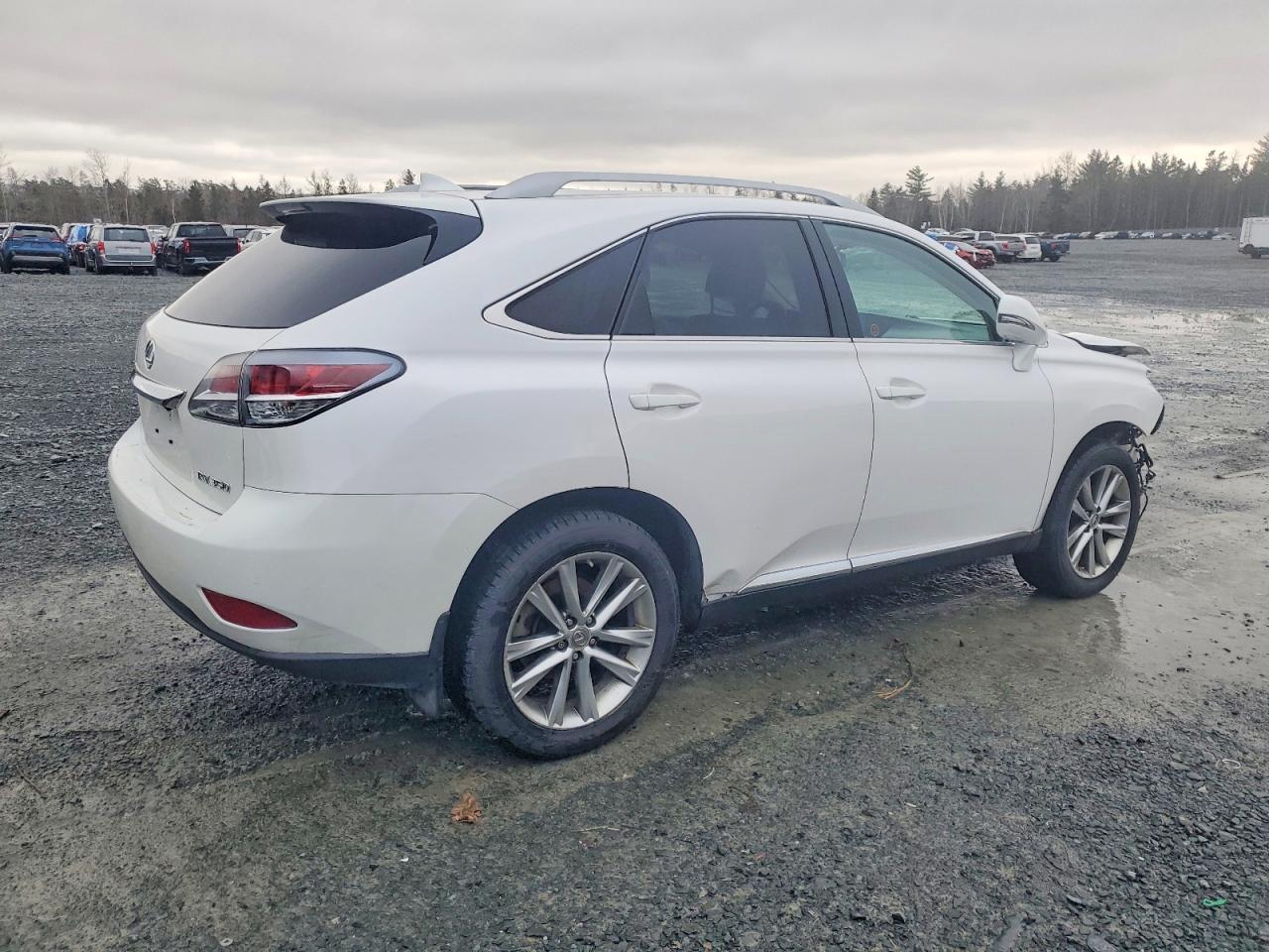 2015 Lexus Rx 350 Base - Image 3