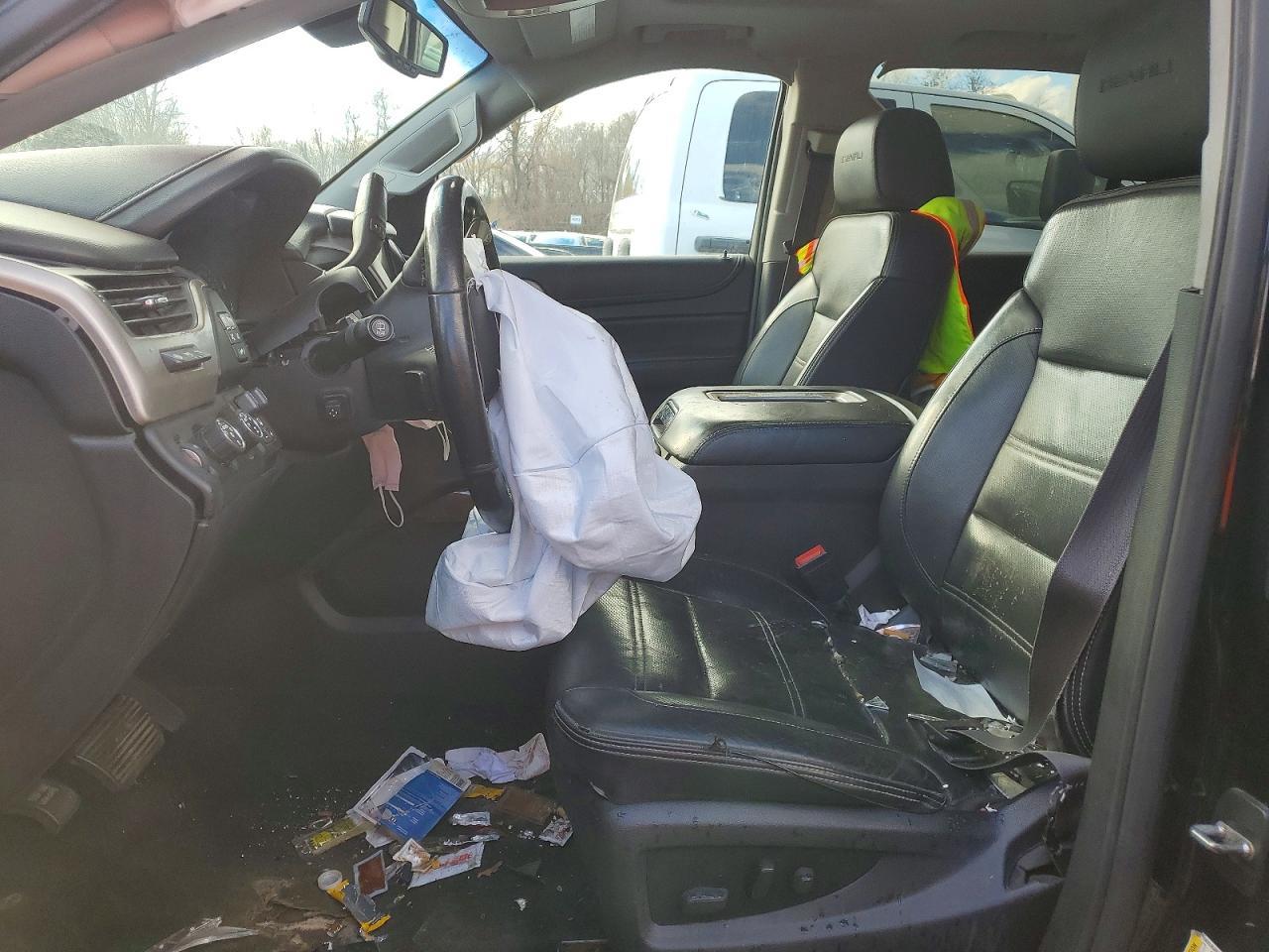 2015 GMC Yukon Xl Denali - Фото 7