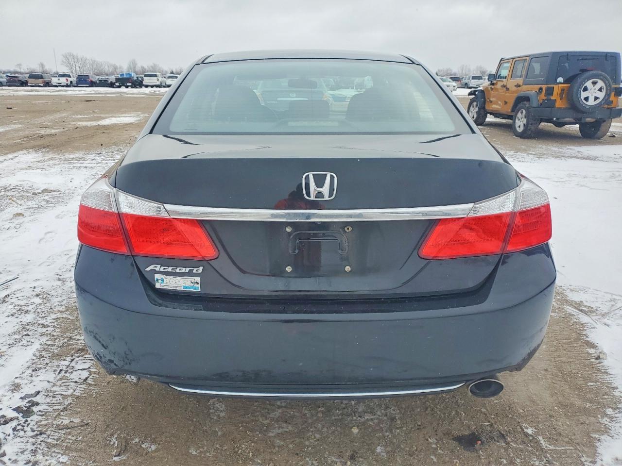 2013 Honda Accord Lx - Image 6