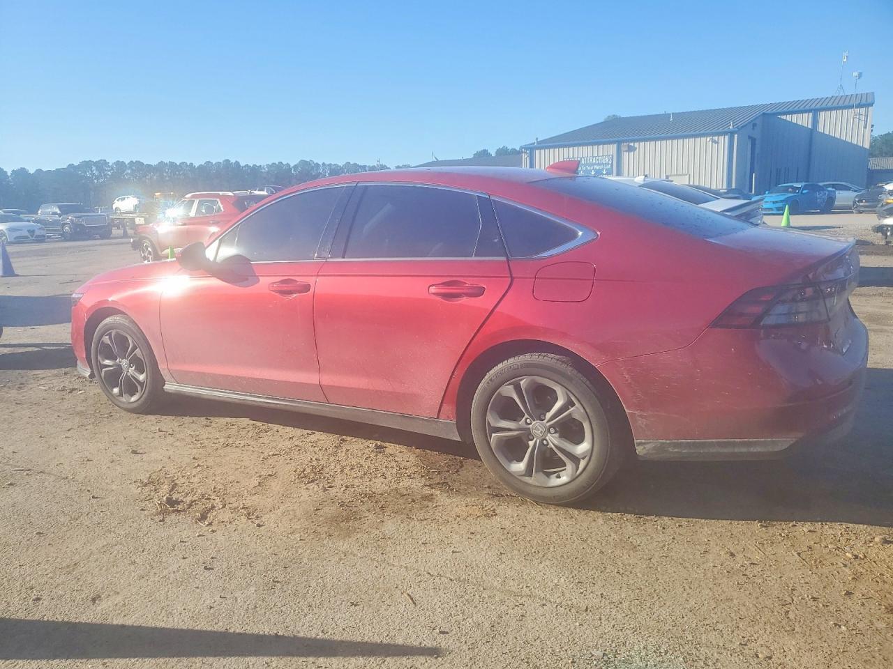 2023 Honda Accord Ex - Image 2