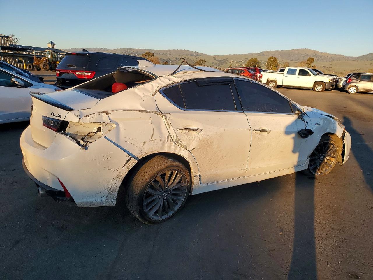 2021 Acura Ilx Premium A-Spec - Image 3