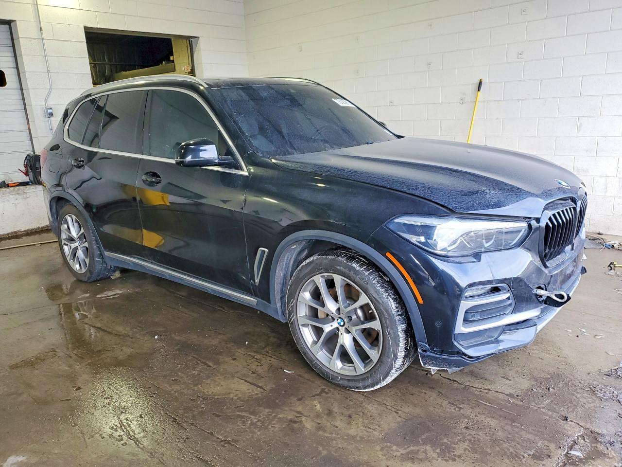 2019 BMW X5 xDrive40I - Фото 4