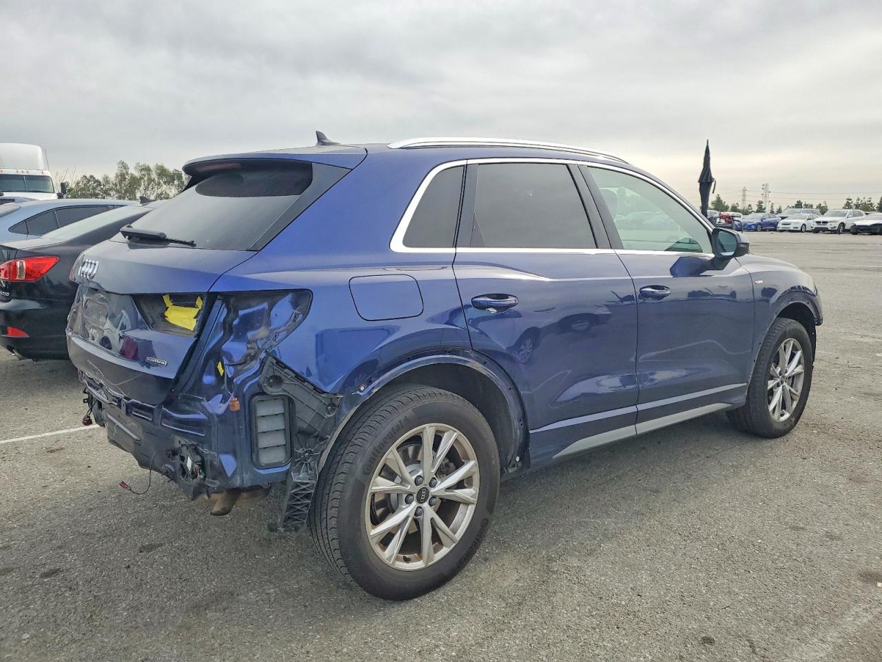 2022 Audi Q3 Premium Plus S Line 45 - Image 3