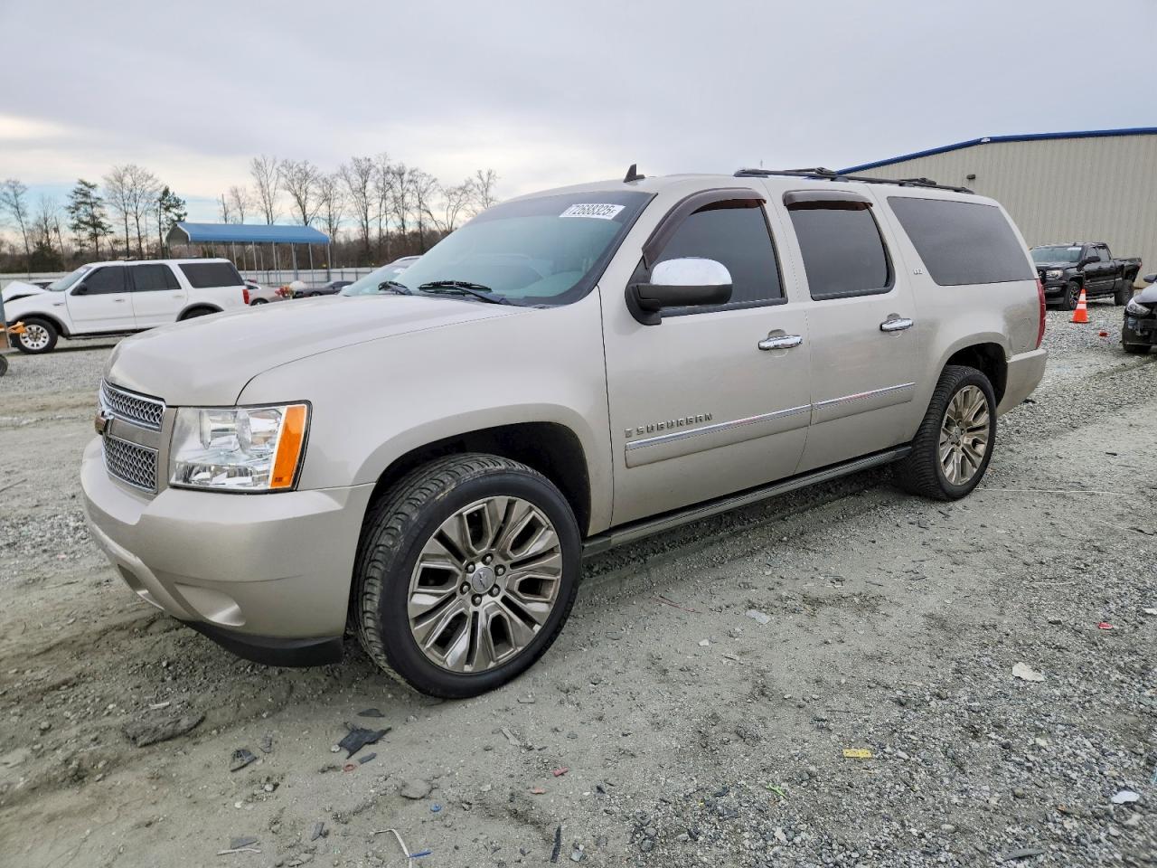 2009 Chevrolet Suburban K1500 Ltz