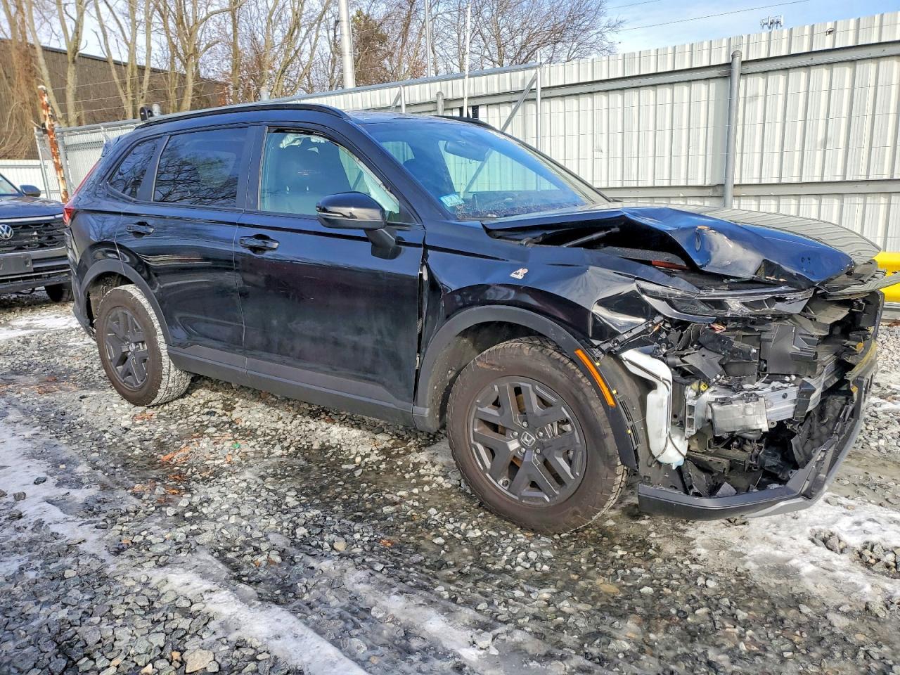 2026 Honda Cr-V Trailsport - Image 4