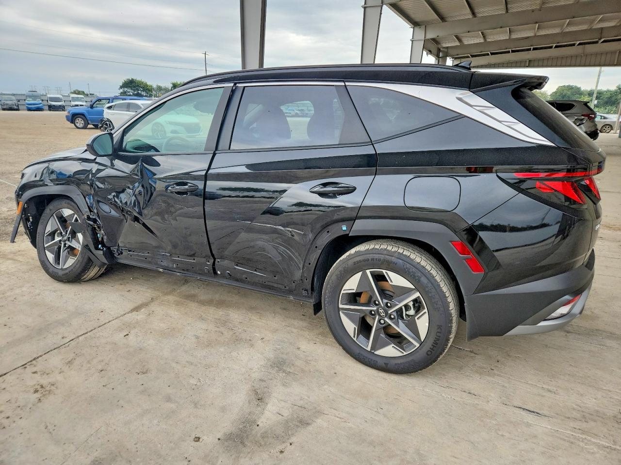 2025 Hyundai Tucson Sel - Image 2